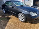 Mercedes-benz Clk Clk320 Elegance