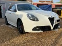 Alfa Romeo Giulietta 1750 Tbi Cloverleaf